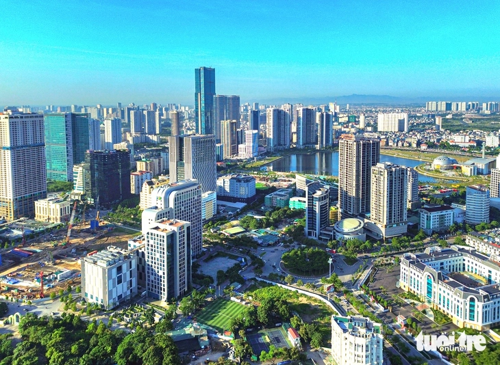 Quy định mới về phân loại đơn vị hành chính: Sẽ có phường, đặc khu loại đặc biệt - Ảnh 2.