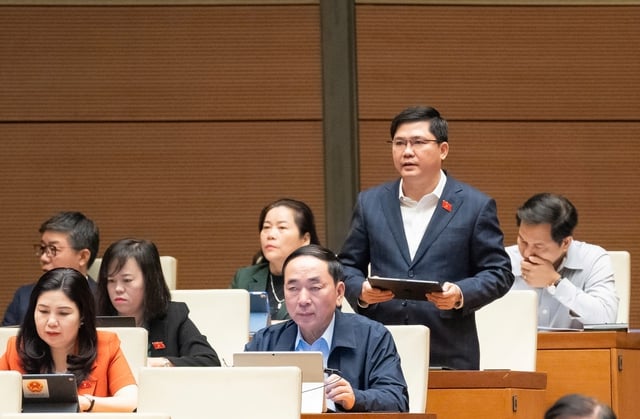 Nhìn từ các trận 