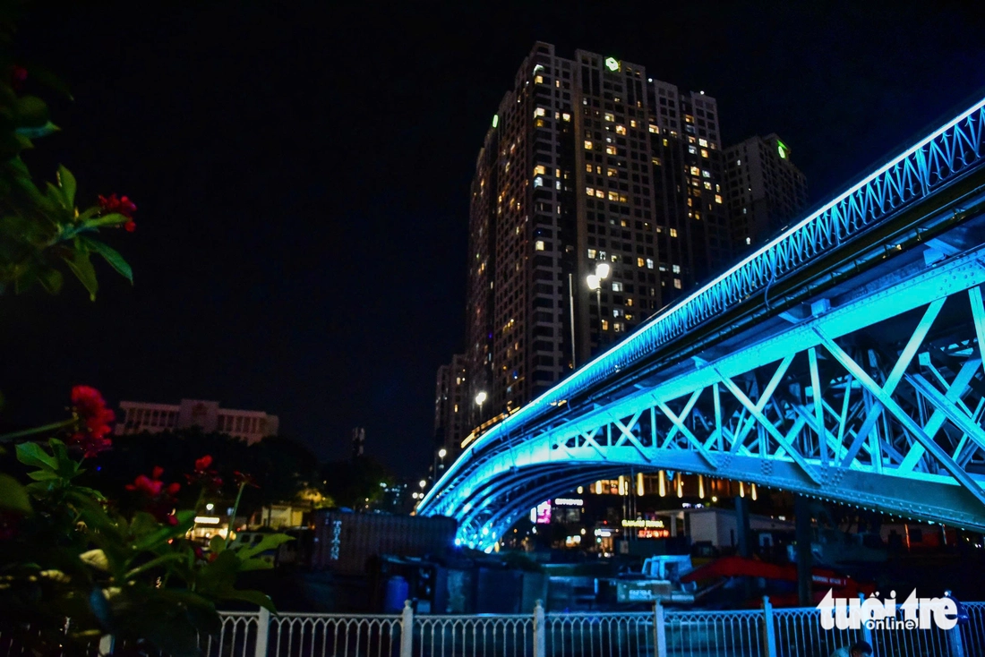 chiếu sáng kiến trúc - Ảnh 2.