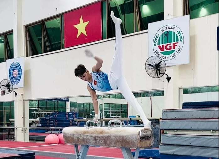 Tuyển thể dục dụng cụ dự World Cup, quyết 