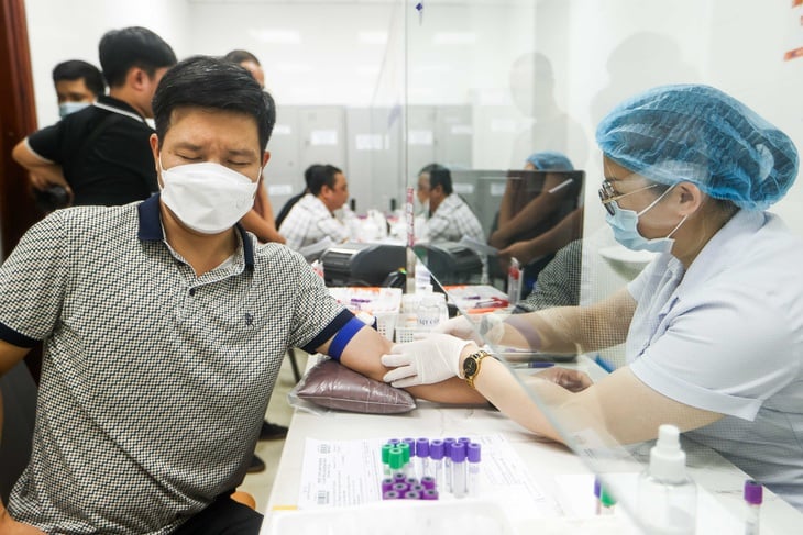 xét nghiệm - Ảnh 1.