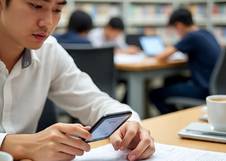 Sinh viên bị giăng bẫy 'được giảm học phí do bão lũ', trường cảnh báo khẩn - Ảnh 1.