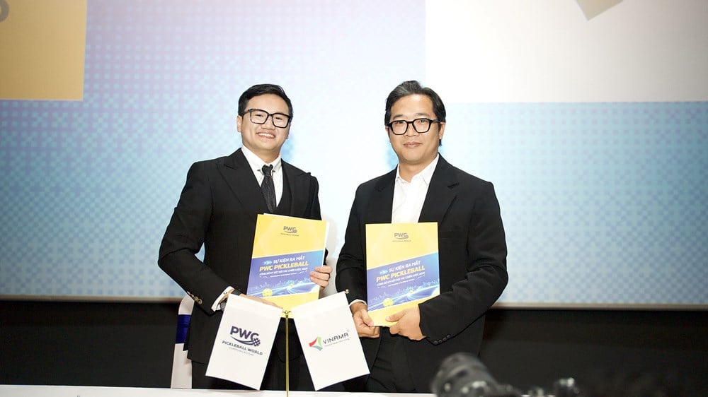 Uniendo fuerzas para promover el desarrollo del Pickleball en Vietnam - foto 4