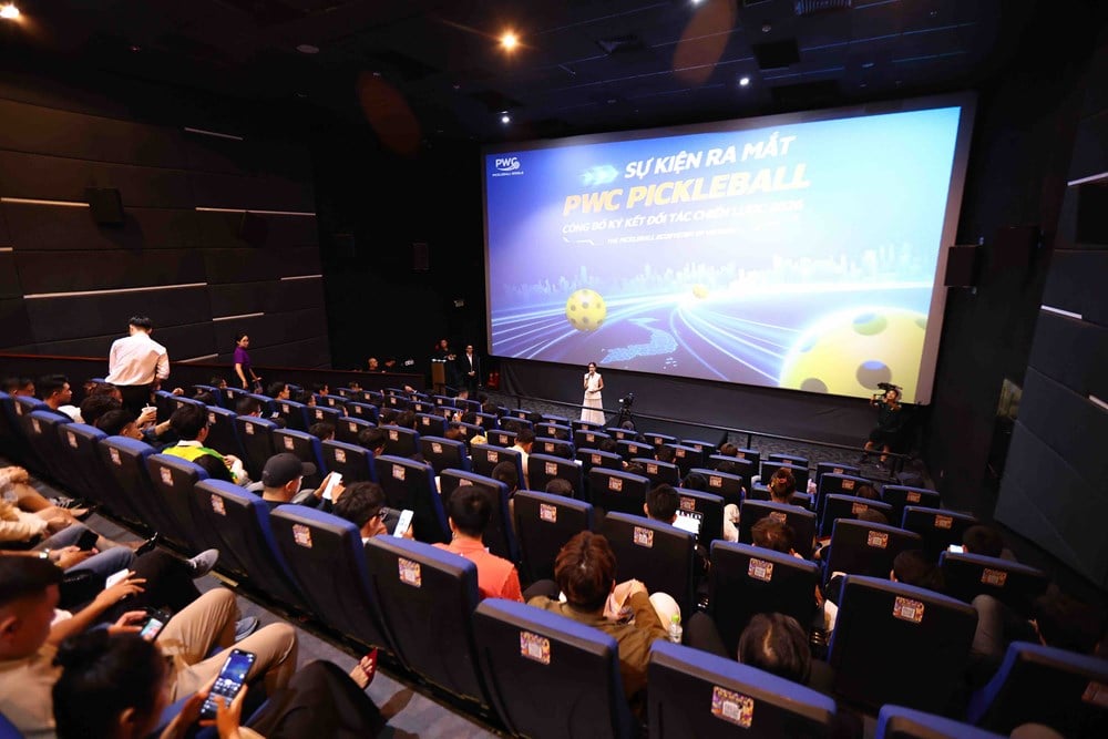 Uniendo fuerzas para promover el desarrollo del Pickleball en Vietnam - foto 1