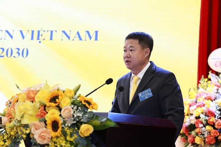 Đại hội Công đoàn Tổng công ty Bưu điện Việt Nam lần thứ V, nhiệm kỳ 2025-2030: Đổi mới để phát triển- Ảnh 2.