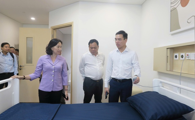 Bộ Y tế khảo sát năng lực y tế phục vụ APEC 2027 tại Phú Quốc- Ảnh 3.