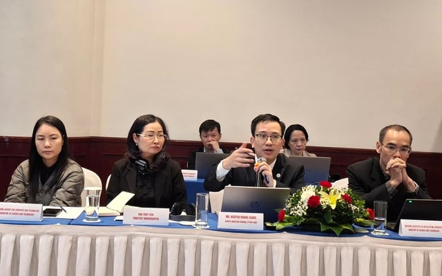 Sớm đưa giáo dục sở hữu trí tuệ vào nhà trường - Ảnh 1.