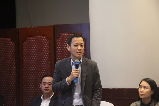 Sớm đưa giáo dục sở hữu trí tuệ vào nhà trường - Ảnh 2.