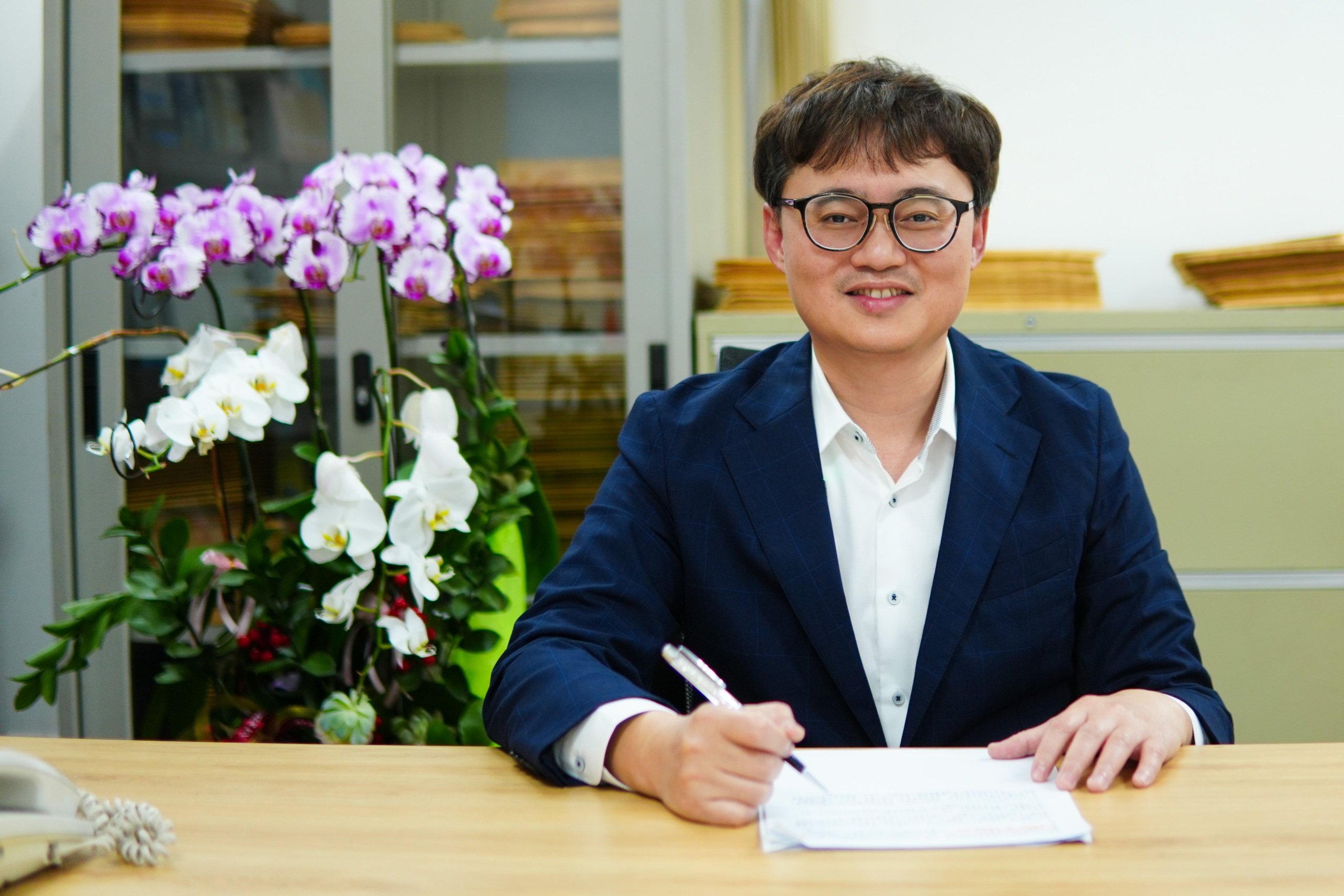 Đài Loan 'rộng cửa' du học, làm việc ở tập đoàn đa quốc gia cho người Việt - Ảnh 1.