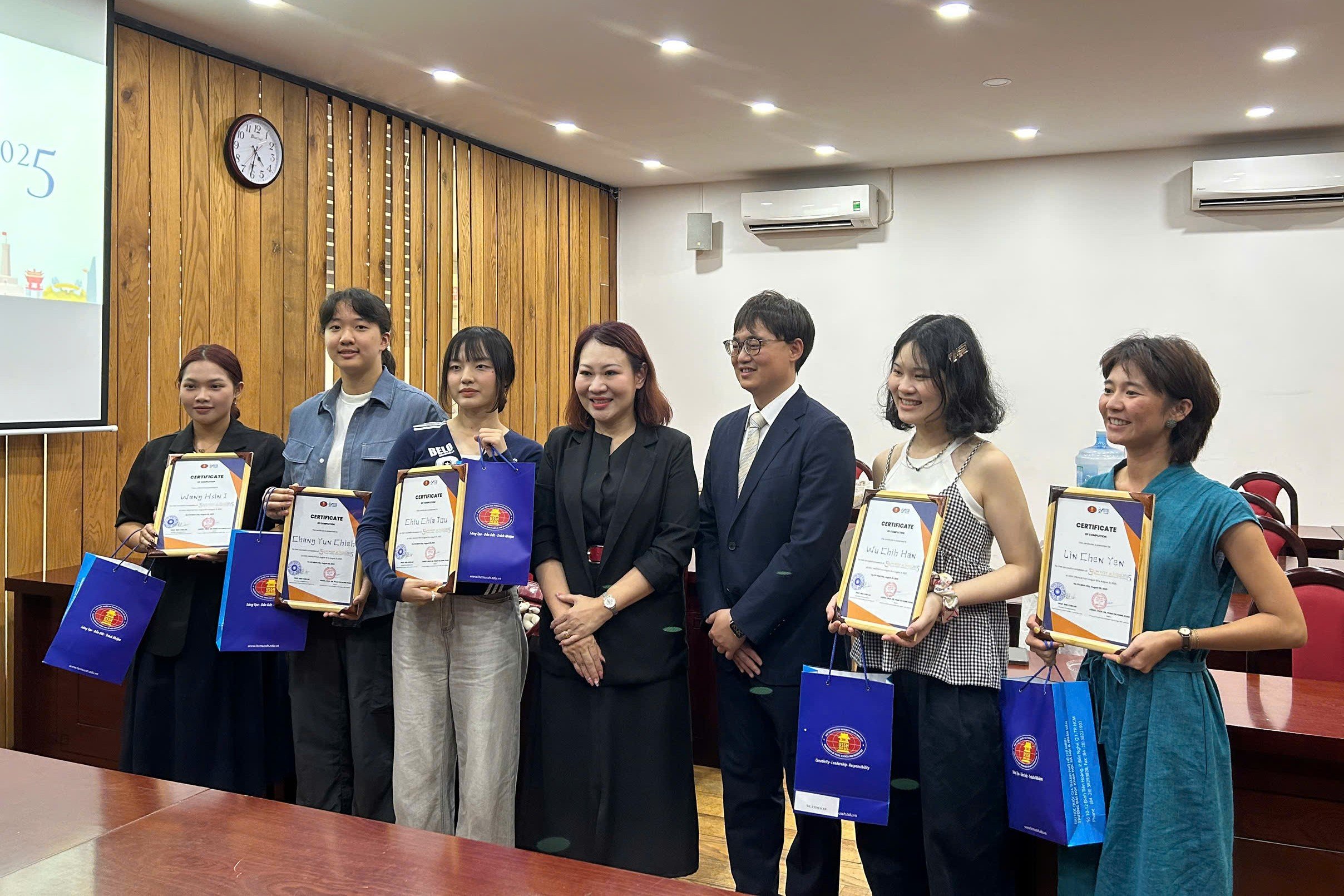 Đài Loan 'rộng cửa' du học, làm việc ở tập đoàn đa quốc gia cho người Việt - Ảnh 4.