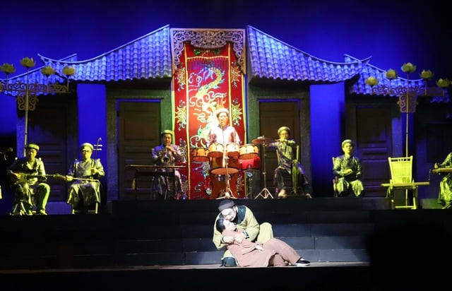 Giao lưu nghệ thuật truyền thống Việt Nam - New Zealand- Ảnh 2.