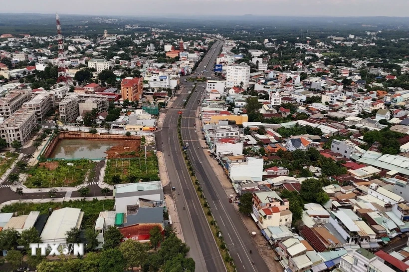 প্রদেশ এবং শহরগুলির একীভূতকরণের পর প্রশাসনিক ইউনিট শ্রেণীবিভাগের নতুন নিয়মকানুন