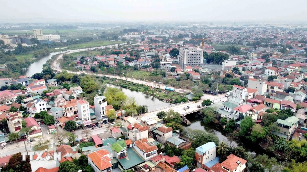 প্রদেশ এবং শহরগুলির একীভূতকরণের পর প্রশাসনিক ইউনিট শ্রেণীবিভাগের নতুন নিয়মকানুন