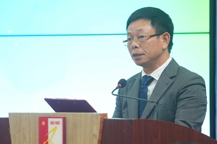 Khởi động cuộc thi Vô địch quốc gia STEM, AI và Robotics cho học sinh - Ảnh 2.