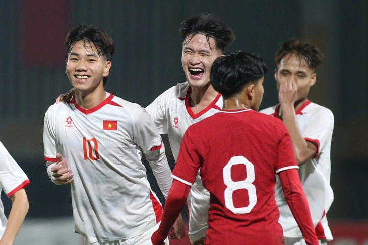 Tình hình vòng loại U17 châu Á 2026: Thái Lan gặp khó, bất ngờ Myanmar - Ảnh 1.