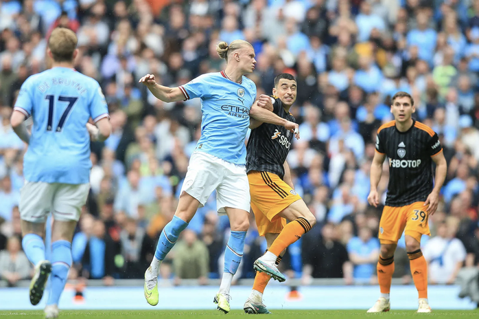 Man City – Leeds United: Mệnh lệnh phải thắng - Ảnh 3.