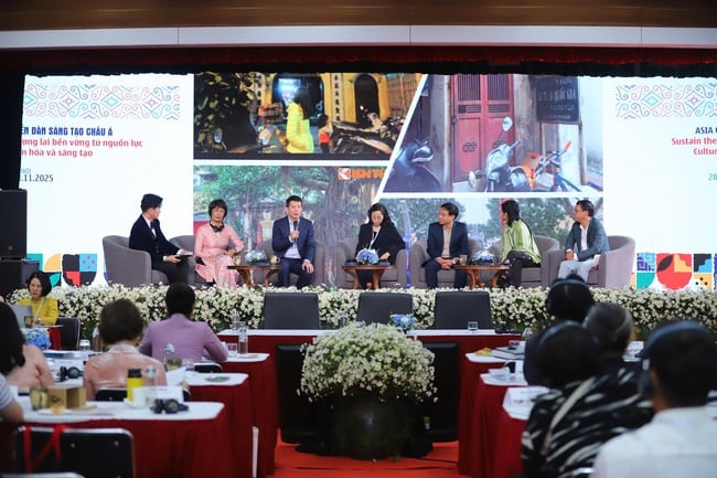 Kinh nghiệm quốc tế thúc đẩy phát triển ngành công nghiệp sáng tạo - Ảnh 1.