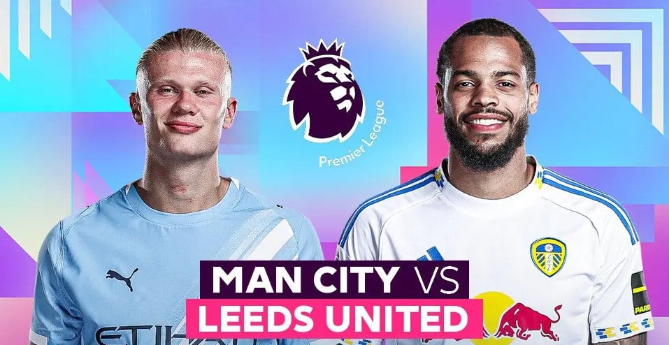 ความคิดเห็นเกี่ยวกับแมตช์ แมนฯ ซิตี้ พบ ลีดส์ 22:00 น. 29 พฤศจิกายน: ฟื้นความมั่นใจสู่ชัยชนะ - ภาพที่ 1