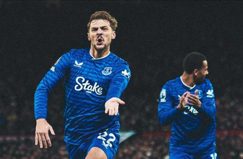 Kommentar till matchen mellan Everton och Newcastle, 00:30 den 30 november: Problemet med bortaplanen fortsätter att plåga Eddie Howe och hans lag - foto 2