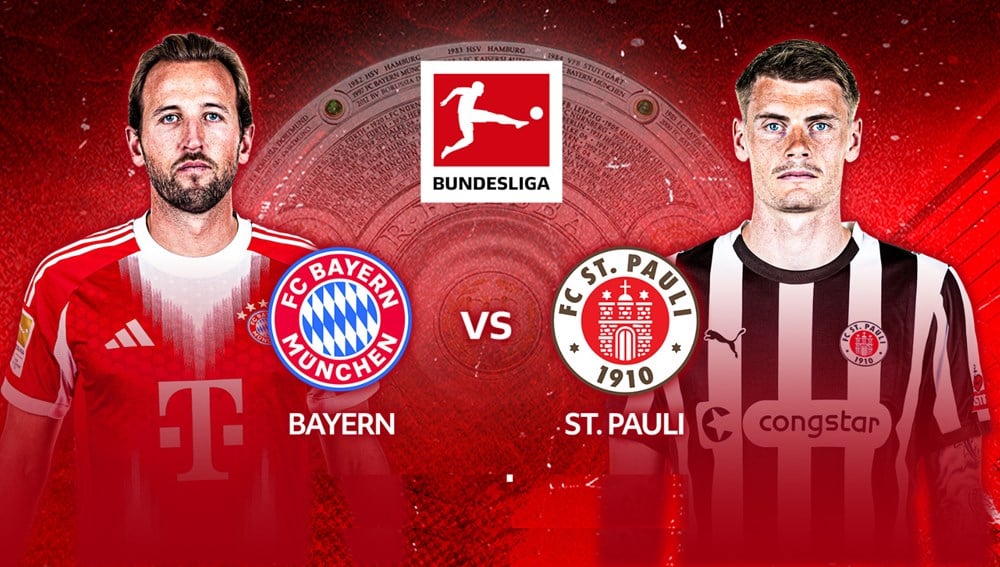 Kampanmeldelse av Bayern München mot St. Pauli, kl. 21.30 29. november: En stormfull tur er uunngåelig - bilde 1