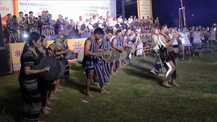 Zuidoost-Aziatisch Gongfestival 2025