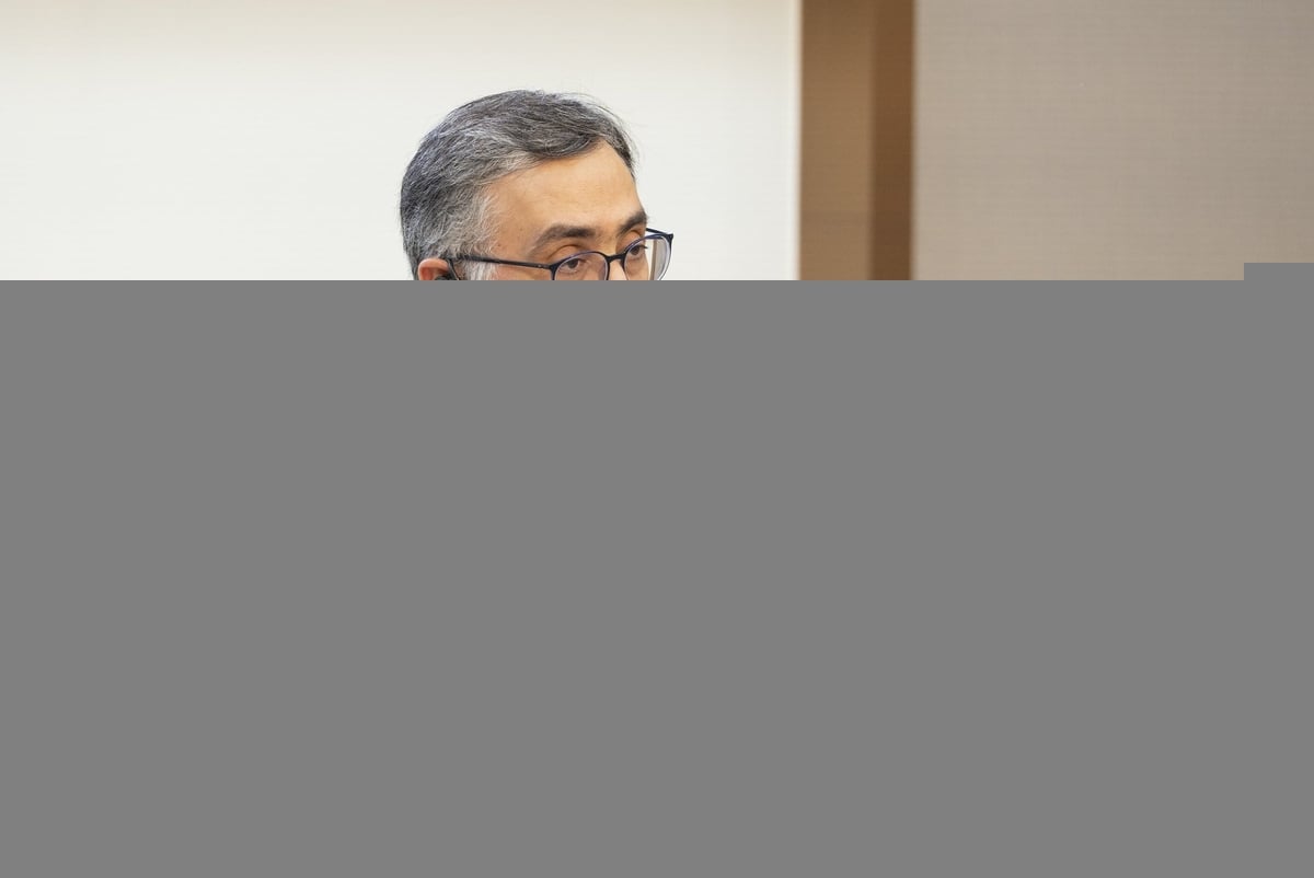 Phó Tổng giám đốc Fresh Del Monte - Mohamad Abbas. Ảnh: T.C