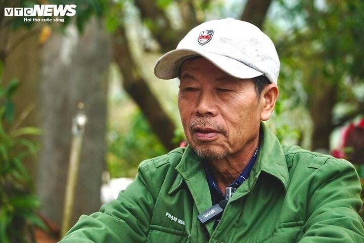 Pan Pham Van Tho opisał przerażający moment.