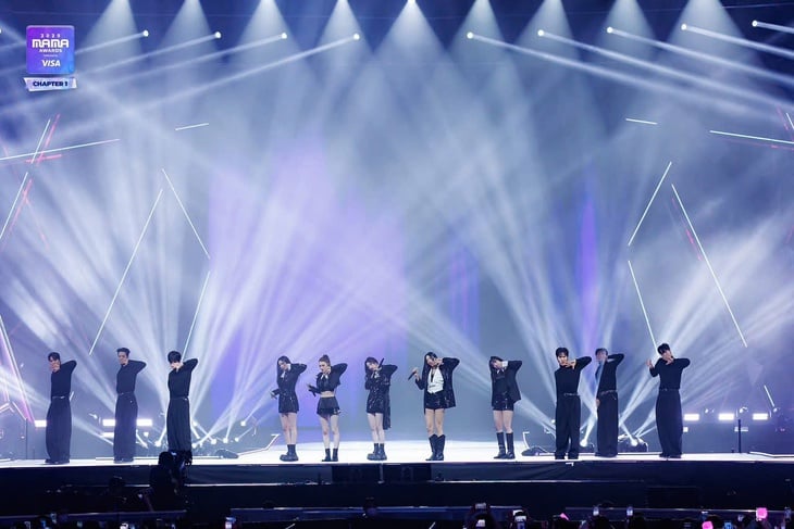 MAMA 2025 - Ảnh 4.