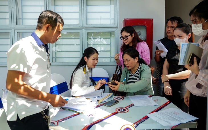 Belastingdrempel voor zakelijke huishoudens: wat is redelijk? - Foto 1. hộ kinh doanh - Ảnh 1.