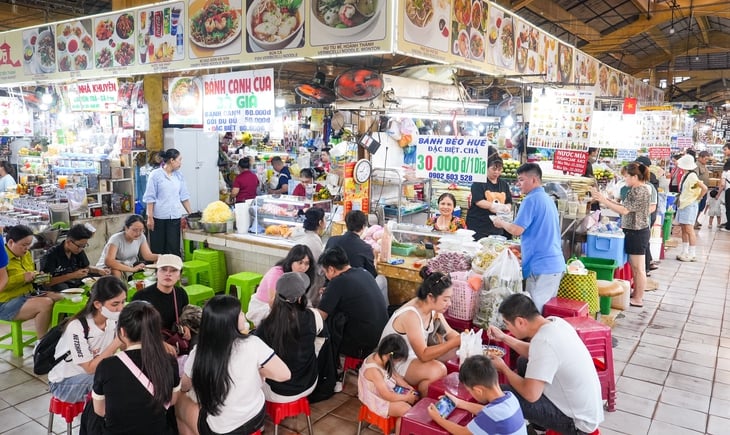 Belastingdrempel voor zakelijke huishoudens: wat is redelijk? - Foto 2. hộ kinh doanh - Ảnh 2.