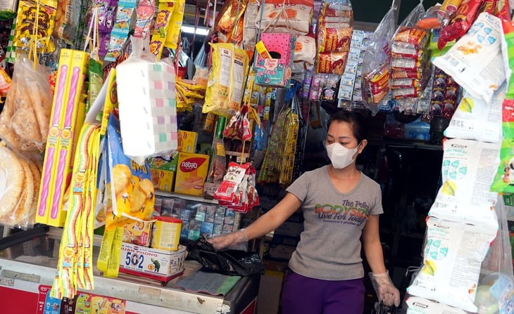 Belastingdrempel voor zakelijke huishoudens: wat is redelijk? - Foto 3. hộ kinh doanh - Ảnh 3.