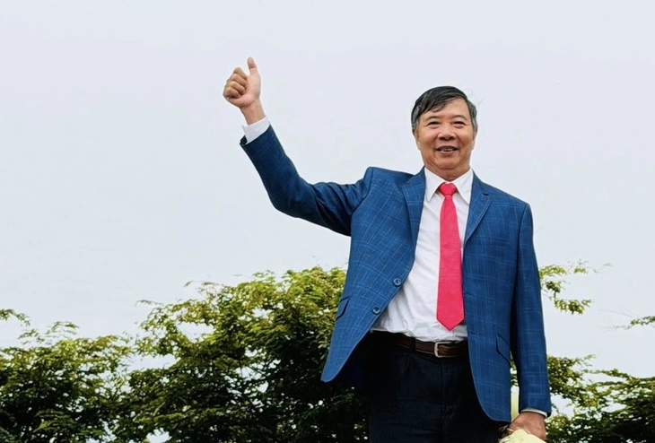 PGS.TS Nguyễn Kim Hồng làm Hiệu trưởng Trường đại học Nguyễn Tất Thành- Ảnh 1.