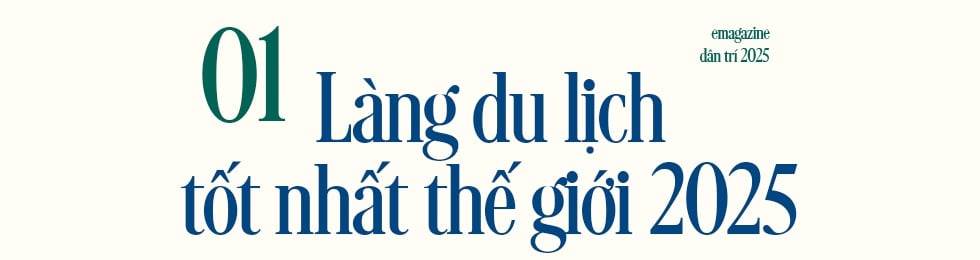 Уникальная деревня во Вьетнаме: вся деревня носит название Дуонг, домов в одном направлении - 1