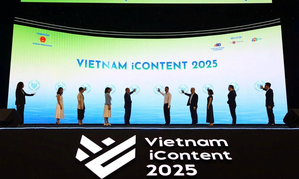 ভিয়েতনাম ডিজিটাল কন্টেন্ট ক্রিয়েশন ফেস্টিভ্যালের উদ্বোধন - ছবি ২