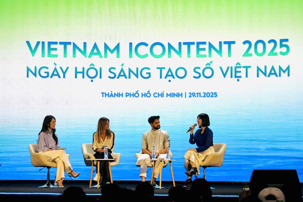 ভিয়েতনাম ডিজিটাল কন্টেন্ট ক্রিয়েশন ফেস্টিভ্যালের উদ্বোধন - ছবি ৩