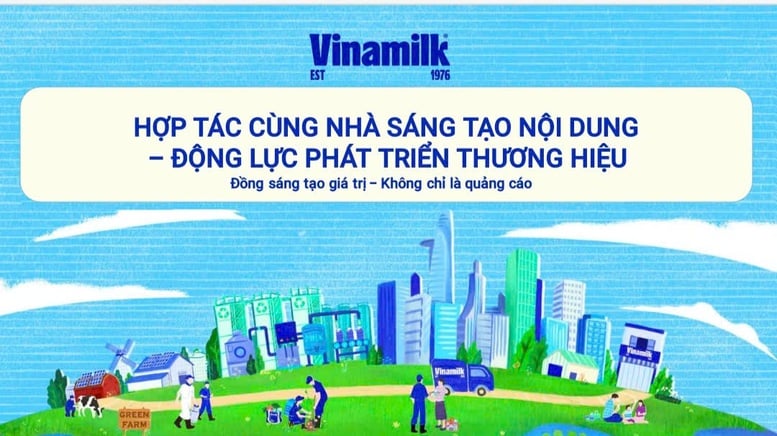 Vinamilk chia sẻ chiến lược nuôi dưỡng niềm tin tại Vietnam Content 2025- Ảnh 1.