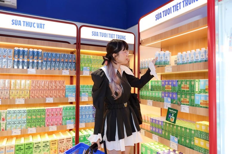 Vinamilk chia sẻ chiến lược nuôi dưỡng niềm tin tại Vietnam Content 2025- Ảnh 2.