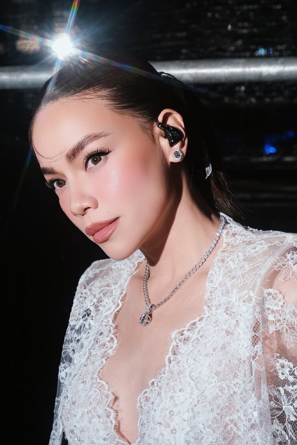 Khó tin Hồ Ngọc Hà đã 41 tuổi - Ảnh 4.