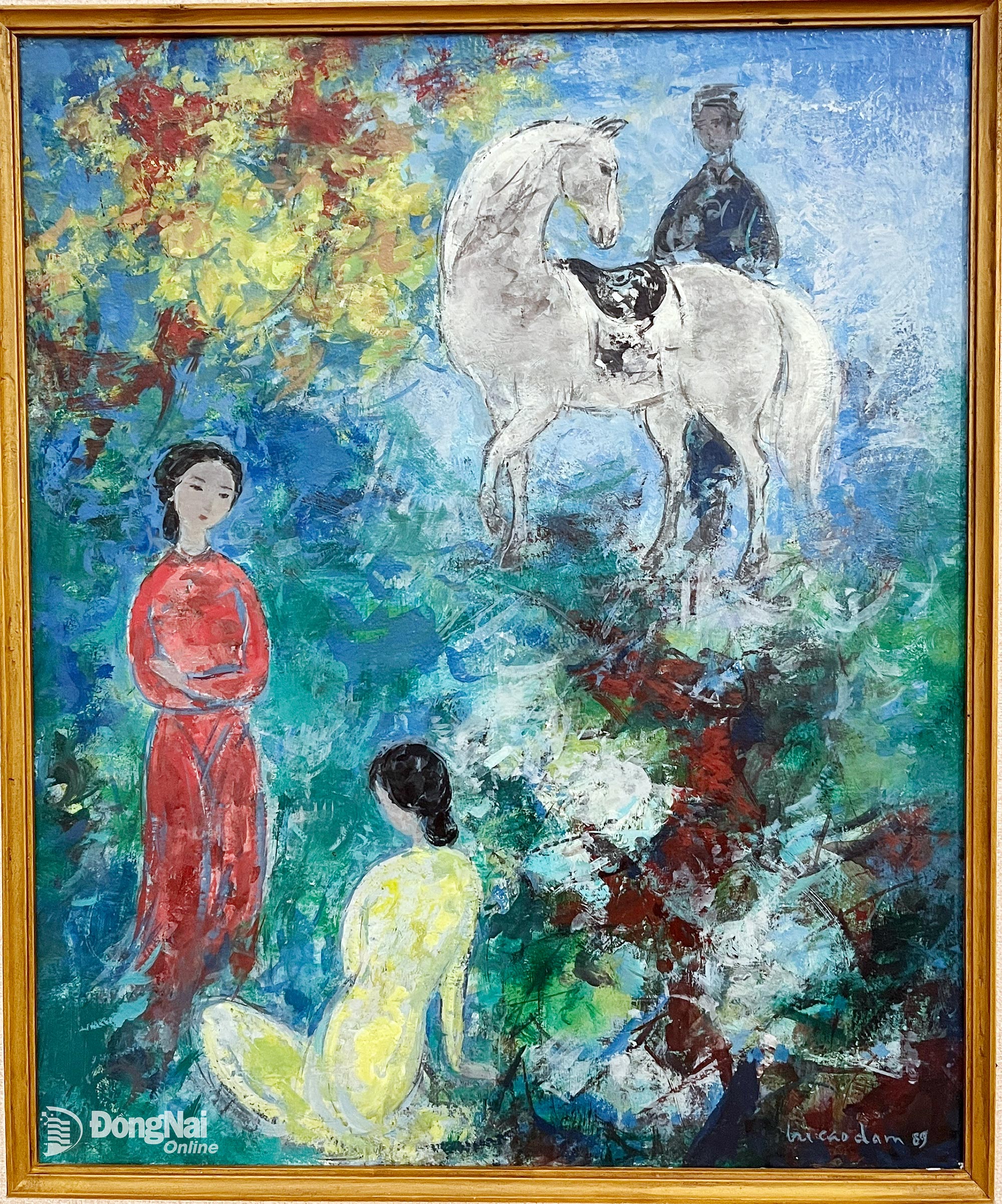 1. סכר שני קיאו - וו קאו.