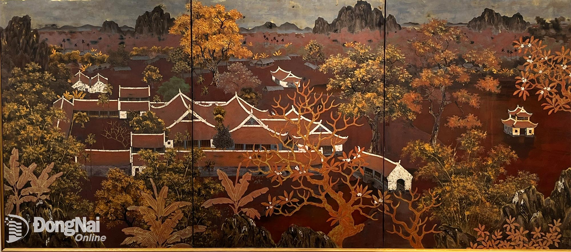 4. פגודת Thay - Tran Phuc Duyen.