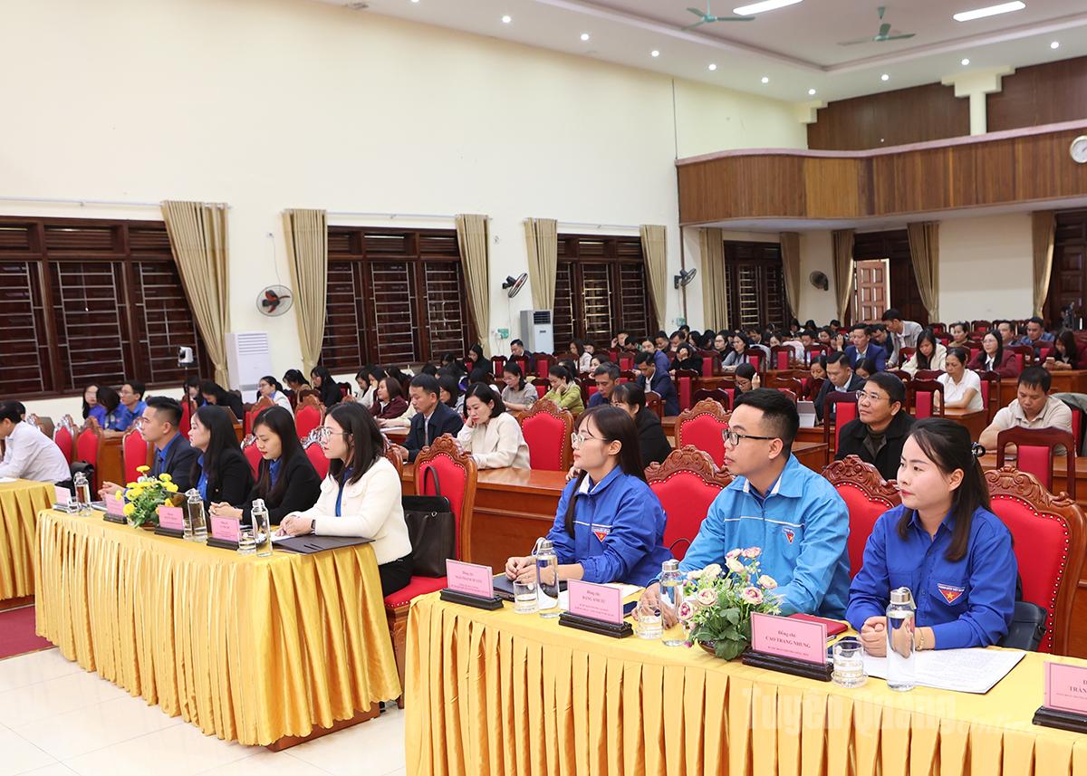 Delegasi yang menghadiri program tersebut.