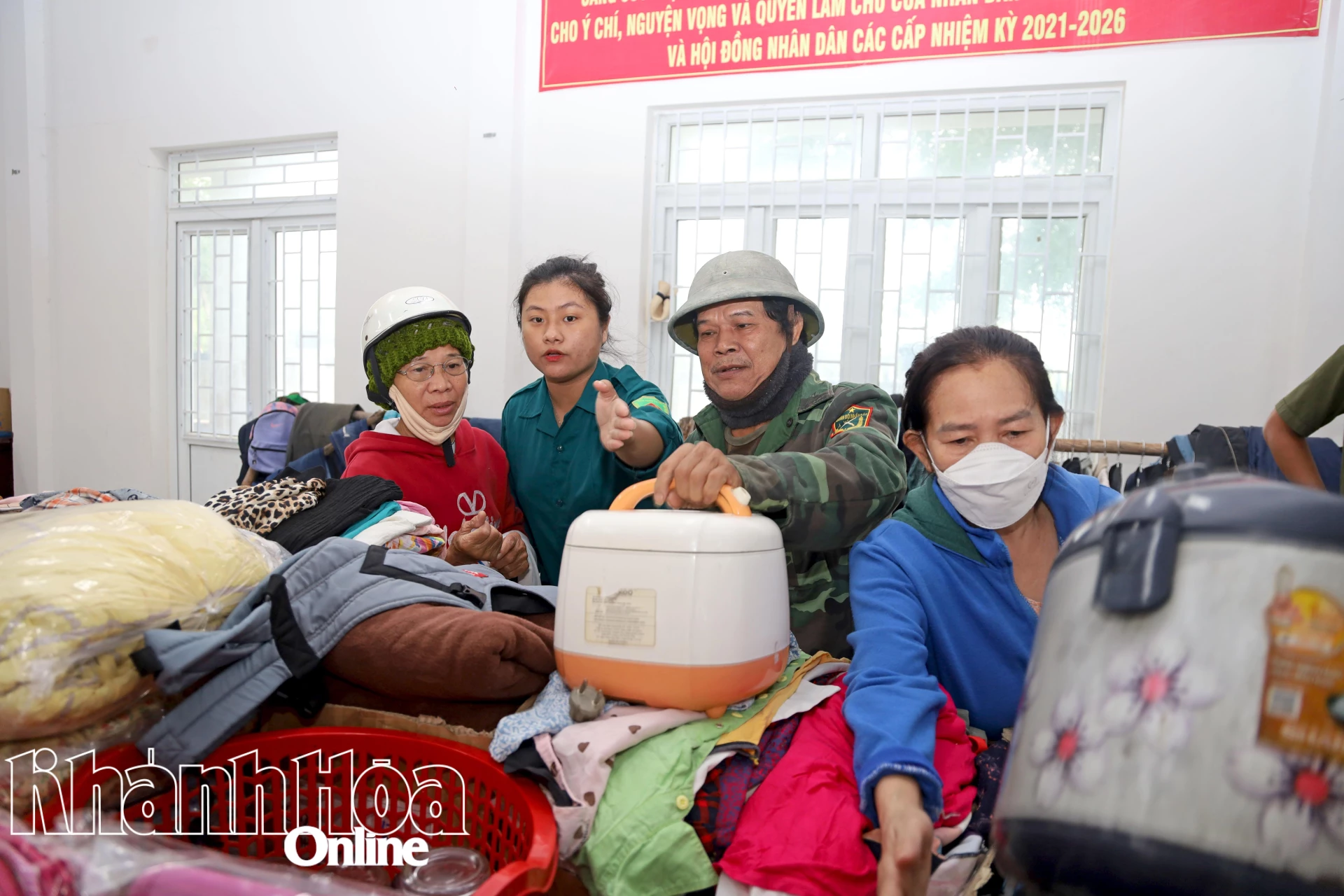 В список бесплатных товаров входит рисоварка.