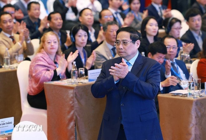 ttxvn-thu-tuong-pham-minh-chinh-du-dien-dan-logistics-viet-nam-3.jpg