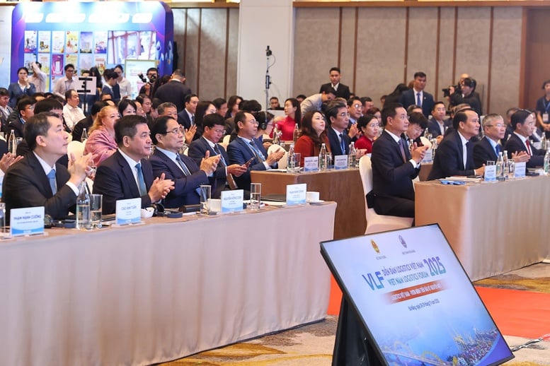 Hoàn thiện thể chế, thu hút đầu tư để nâng tầm ngành logistics Việt Nam- Ảnh 2.