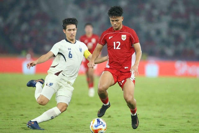 U.23 Thái Lan và Indonesia quyết phục thù U.23 Việt Nam, ông Kim cần có kế sách đặc biệt- Ảnh 1.