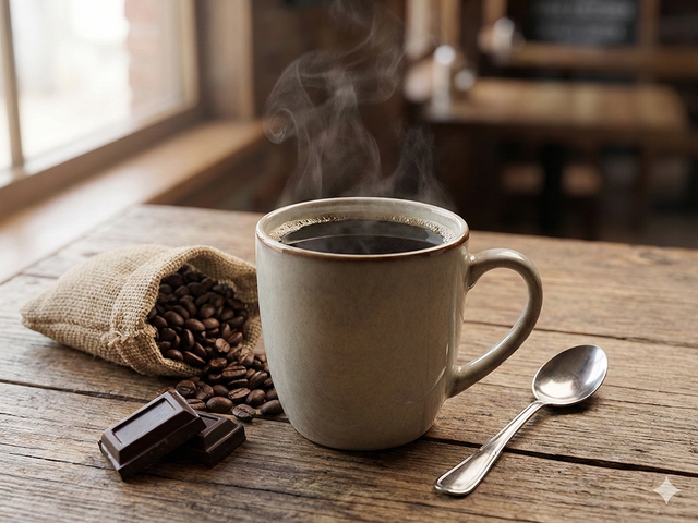 Lại thêm tác dụng đáng ngạc nhiên của vài cữ cà phê mỗi ngày - Ảnh 1.