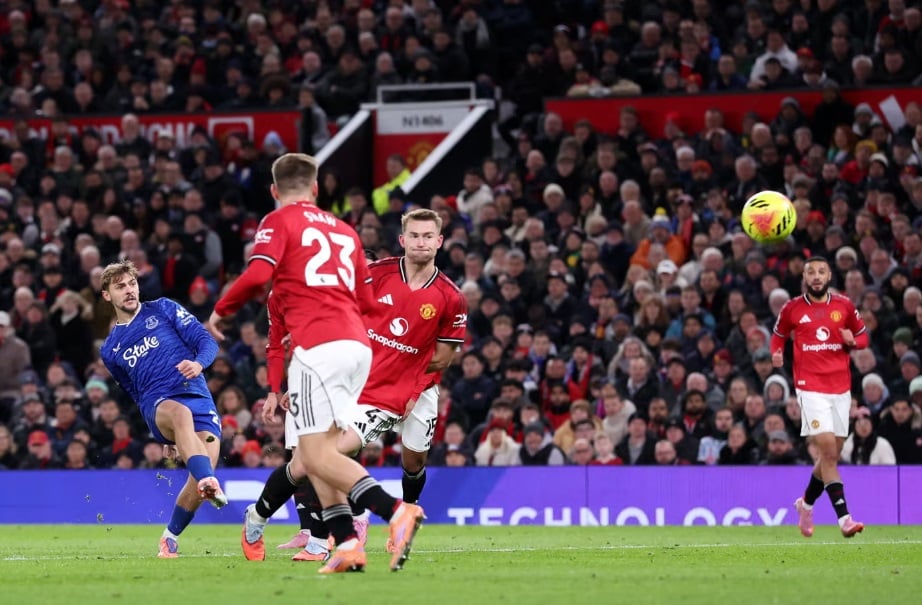 Nhận định Crystal Palace vs MU (19h00 ngày 30/11), Ngoại hạng Anh 2025-2026- Ảnh 1.