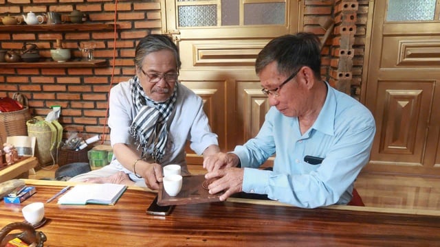 Nơi lan tỏa hương trà ở B'Lao- Ảnh 2.