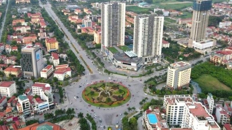 Die Regierung hat soeben das Dekret 307/2025/ND-CP zur Regelung der Klassifizierung von Verwaltungseinheiten erlassen. (Foto: PV)