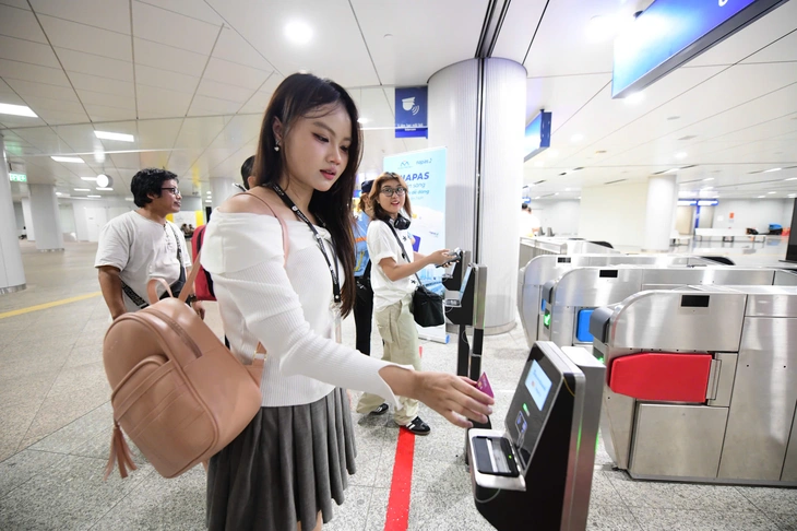 TP.HCM cần tham vọng số hóa tất cả dịch vụ công - Ảnh 1.